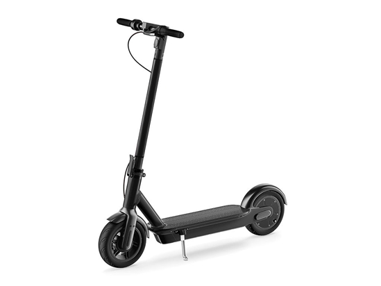 3M 2080 Brushed Black Metallic E-Scooter Wraps