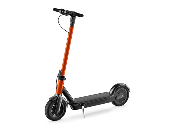 3M 2080 Gloss Burnt Orange E-Scooter Wraps