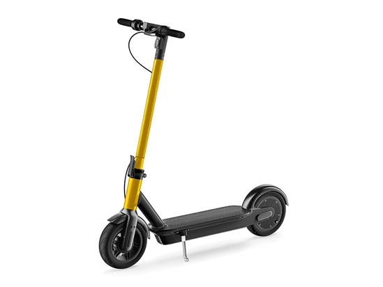 3M 2080 Gloss Bright Yellow E-Scooter Wraps