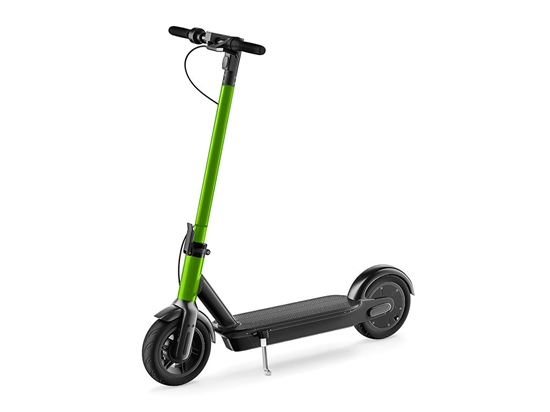 3M 2080 Gloss Light Green E-Scooter Wraps