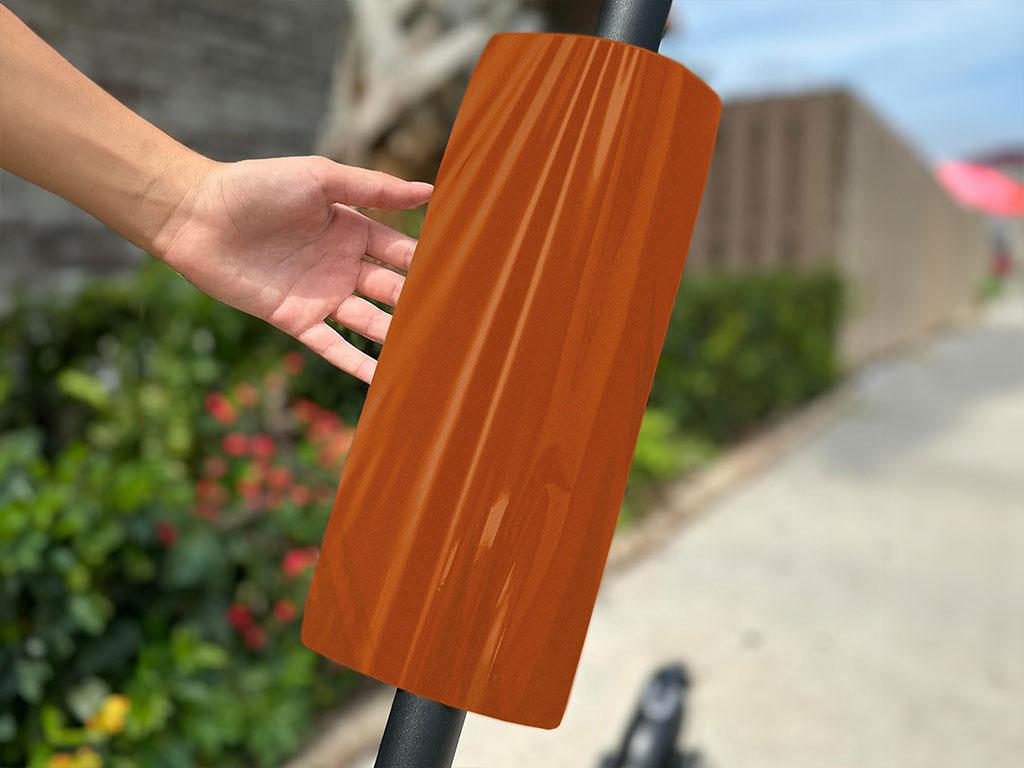 3M 2080 Gloss Liquid Copper Do-It-Yourself E-Scooter Wraps