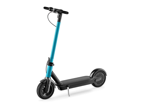 3M 2080 Gloss Sky Blue E-Scooter Wraps