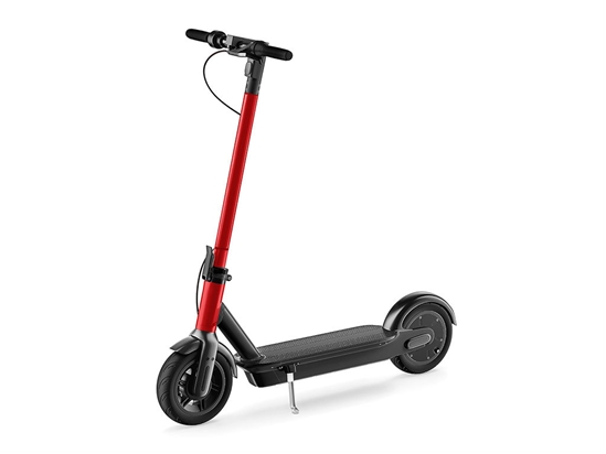 3M 2080 Matte Red E-Scooter Wraps