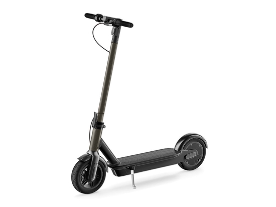 3M 2080 Matte Charcoal Metallic E-Scooter Wraps