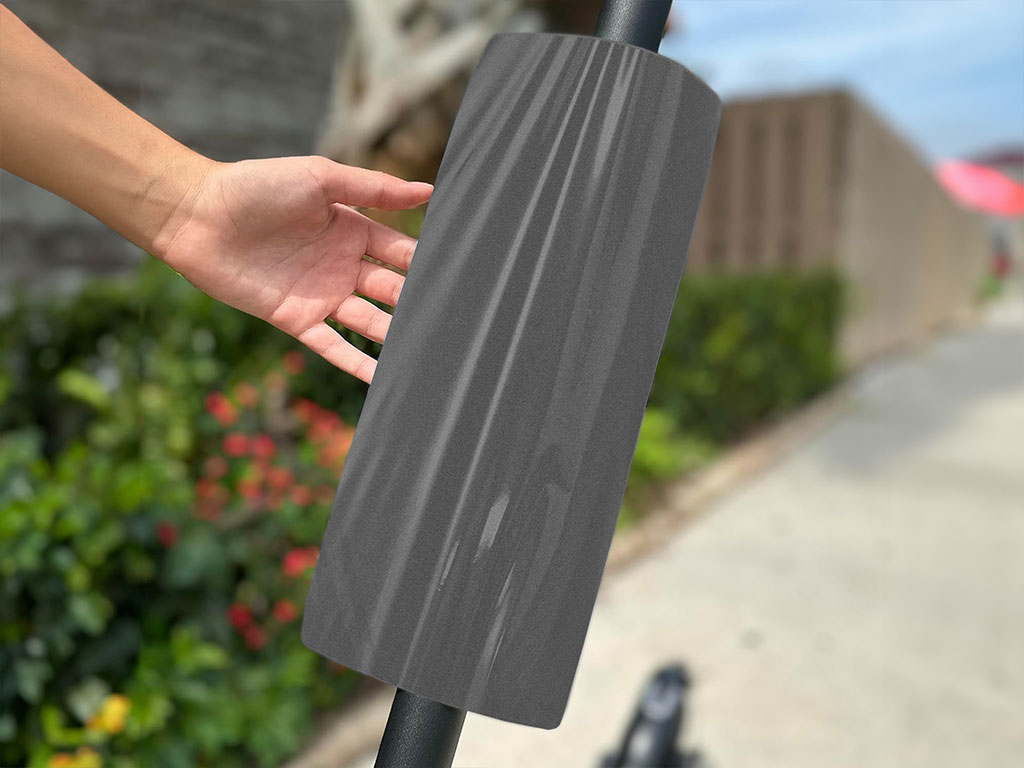 3M 2080 Matte Dark Gray Do-It-Yourself E-Scooter Wraps