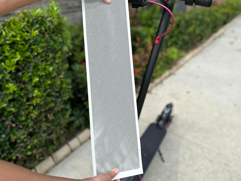 Avery Dennison SW900 Diamond White DIY Electric Scooter Wraps