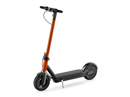 Avery Dennison SW900 Matte Orange E-Scooter Wraps