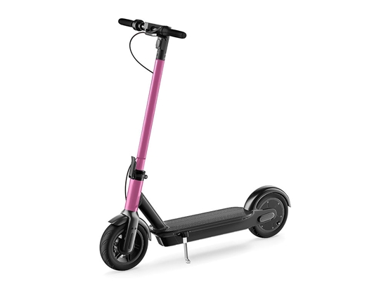 Avery Dennison SW900 Satin Bubblegum Pink E-Scooter Wraps