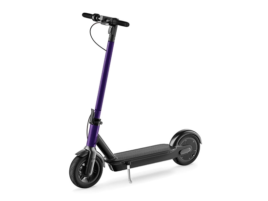 Avery Dennison SW900 Matte Metallic Purple E-Scooter Wraps