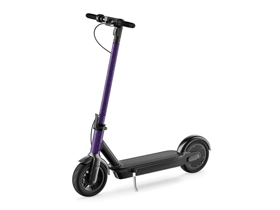 Avery Dennison SW900 Diamond Purple E-Scooter Wraps