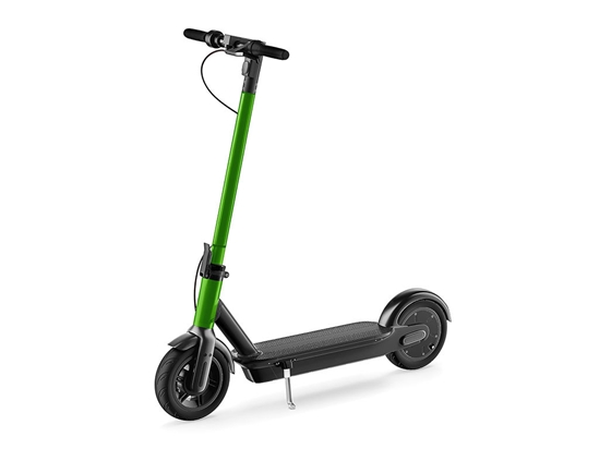 Avery Dennison SW900 Gloss Grass Green E-Scooter Wraps