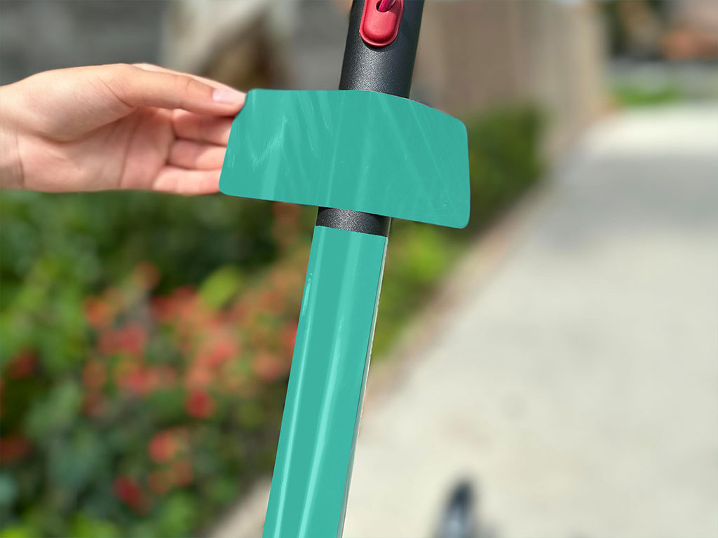 ORACAL 970RA Matte Mint Electric Kick-Scooter Wraps