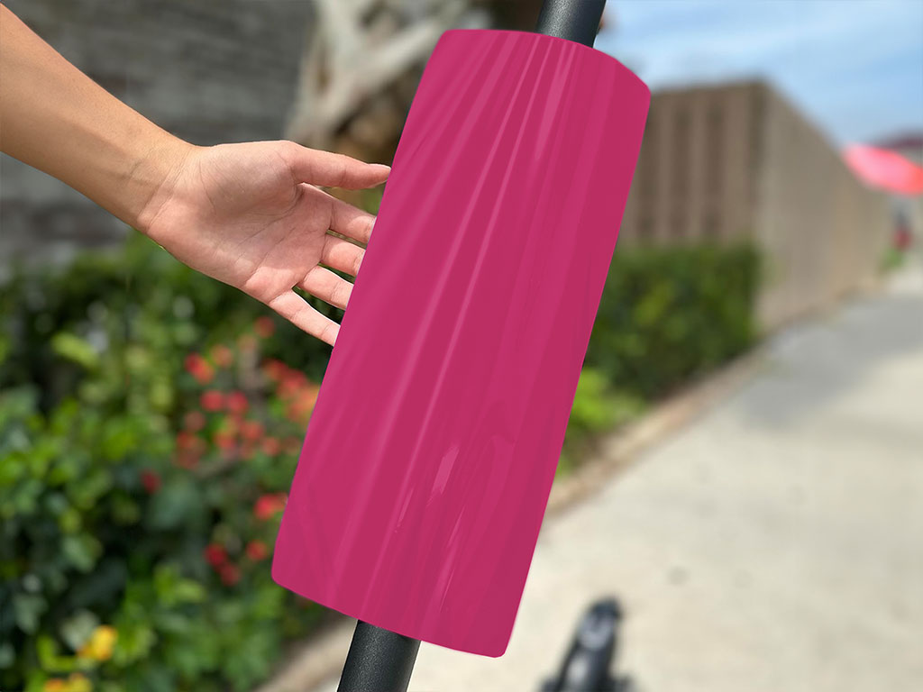 ORACAL 970RA Gloss Telemagenta Do-It-Yourself E-Scooter Wraps