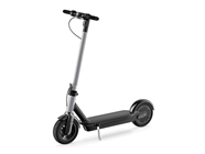 ORACAL 970RA Matte Metallic Silver Gray E-Scooter Wraps