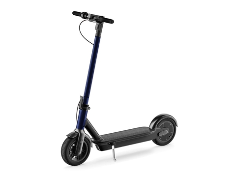 ORACAL® 970RA Metallic Deep Blue E-Scooter Wraps