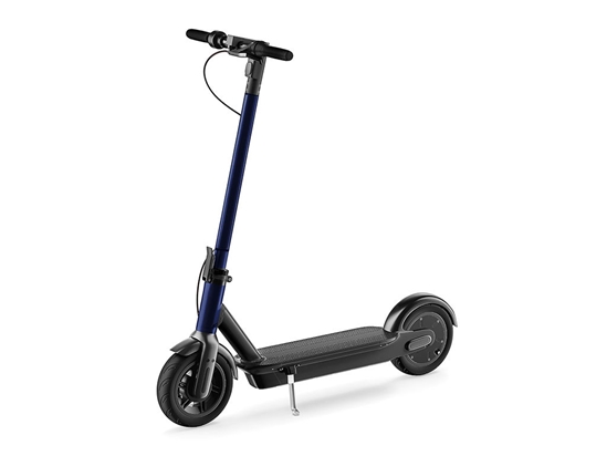 ORACAL 970RA Metallic Deep Blue E-Scooter Wraps