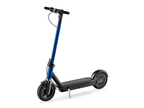 ORACAL 970RA Matte Metallic Night Blue E-Scooter Wraps