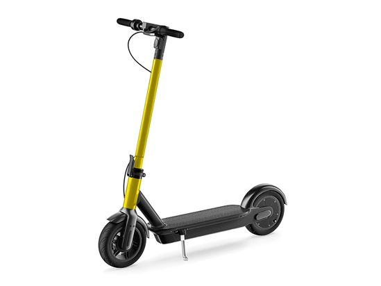 ORACAL 970RA Gloss Canary Yellow E-Scooter Wraps