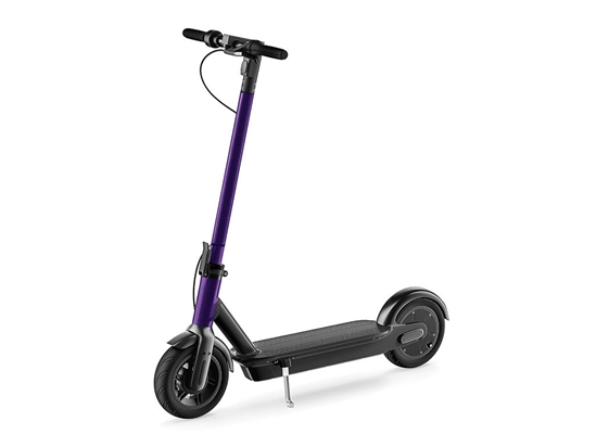 ORACAL 970RA Metallic Violet E-Scooter Wraps