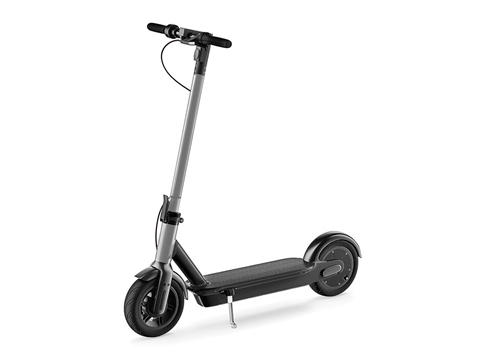 ORACAL® 970RA Gloss Simple Gray E-Scooter Wraps