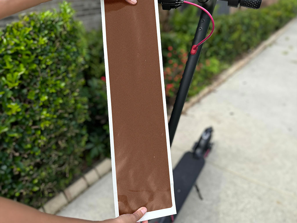 ORACAL 970RA Metallic Bronze Antique DIY Electric Scooter Wraps