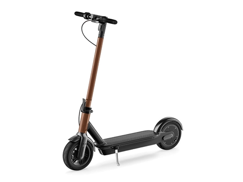 ORACAL® 970RA Metallic Bronze Antique E-Scooter Wraps