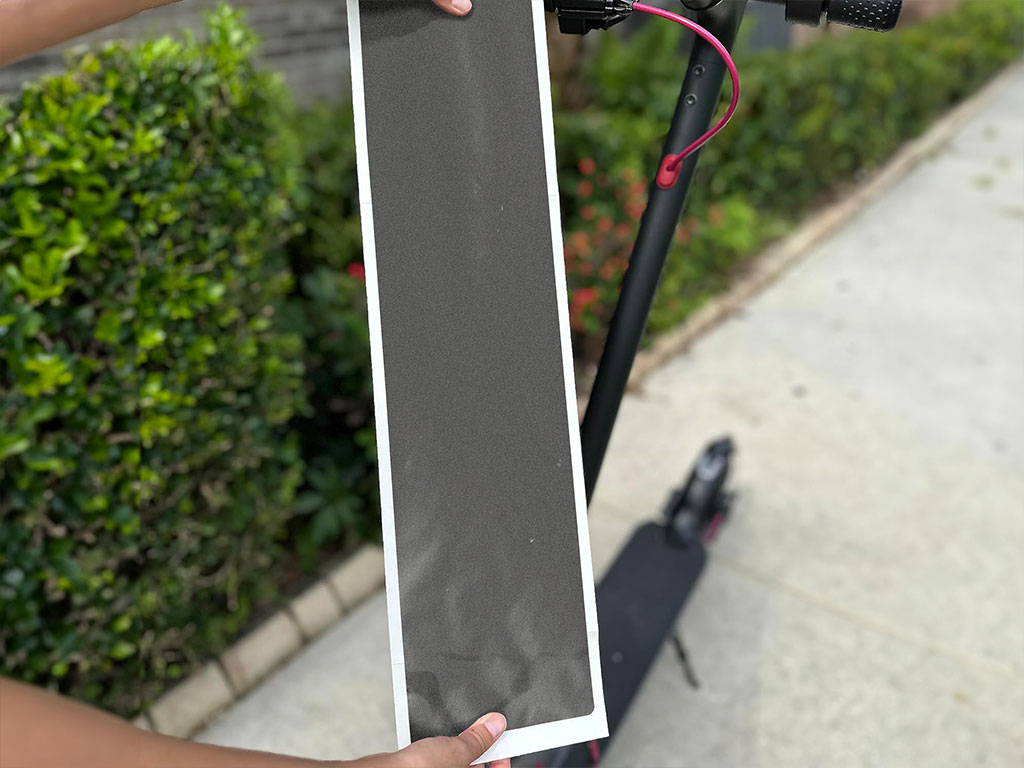 ORACAL 970RA Matte Metallic Graphite DIY Electric Scooter Wraps