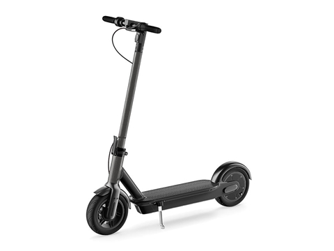 ORACAL® 970RA Matte Metallic Graphite E-Scooter Wraps