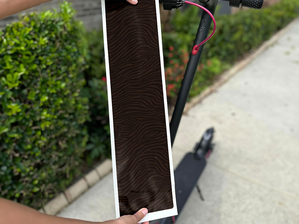 ORACAL 975 Dune Brown DIY Electric Scooter Wraps