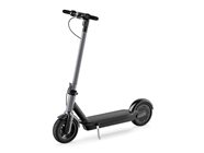 ORACAL 975 Carbon Fiber Silver Gray E-Scooter Wraps