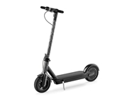 Rwraps 3D Carbon Fiber Silver (Digital) E-Scooter Wraps