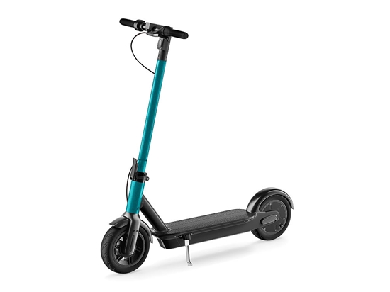 Rwraps Gloss Metallic Sea Green E-Scooter Wraps