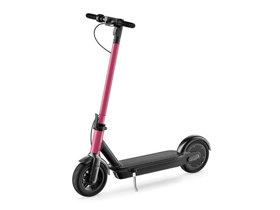 Rwraps Gloss Pink E-Scooter Wraps