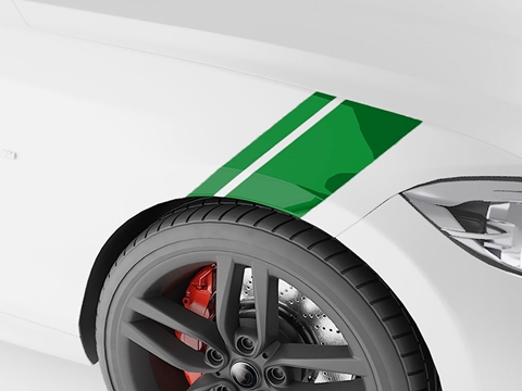 3M™ Cobra Fender Stripes - Bright Green