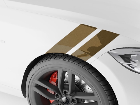 3M™ Double Trouble Fender Stripes - Gold