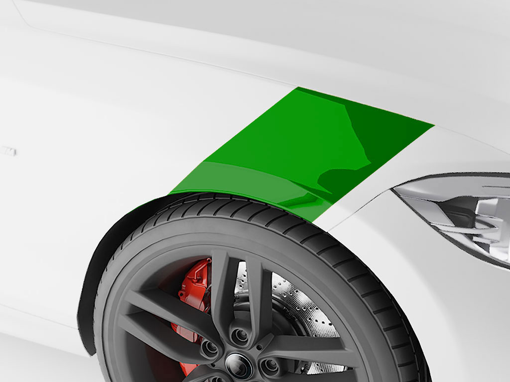 3M Grass Green Fender Stripes