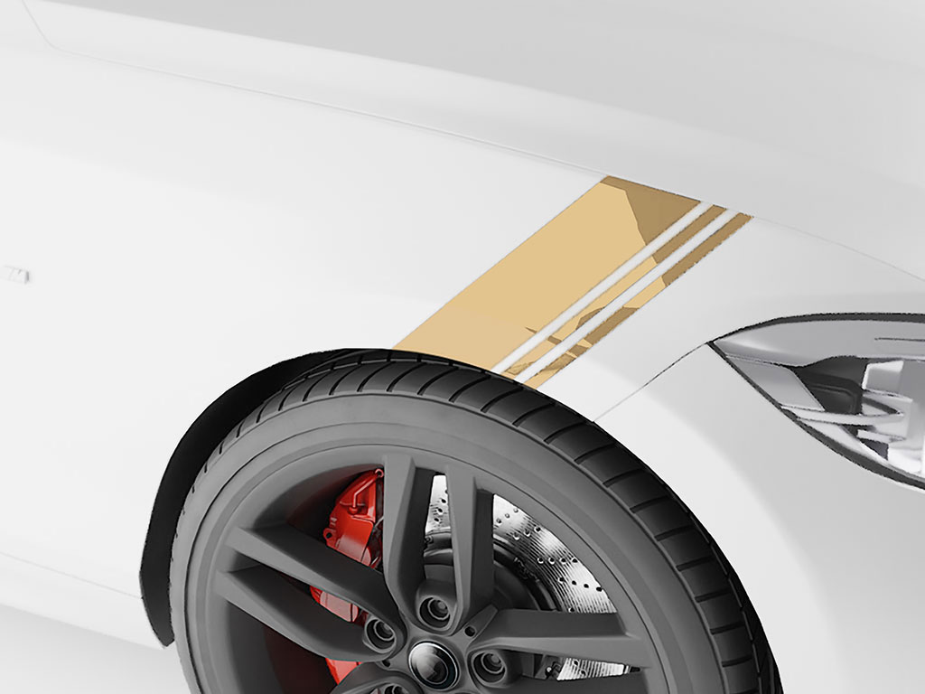 3M Beige Fender Stripes