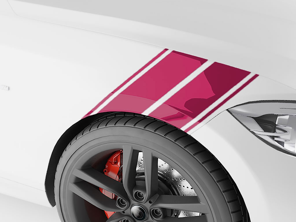 3M Pink Fender Stripes