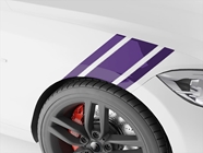 3M Purple Fender Stripes