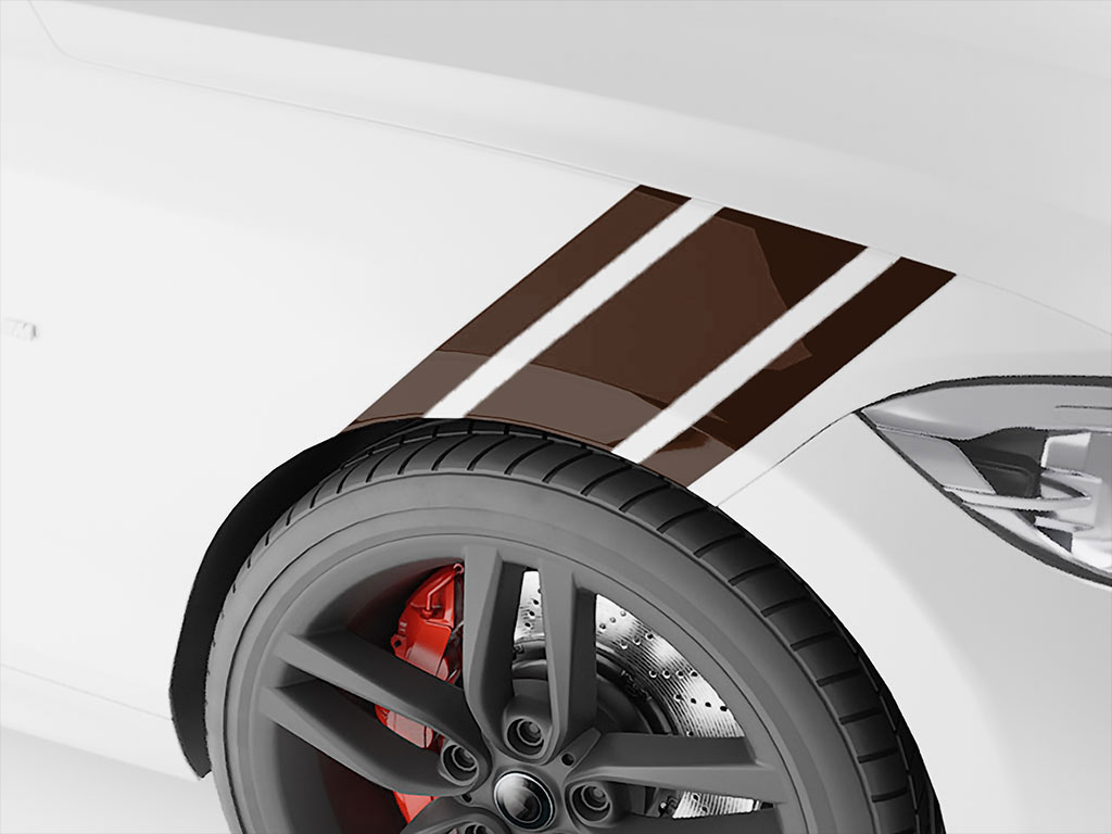 3M Brown Fender Stripes