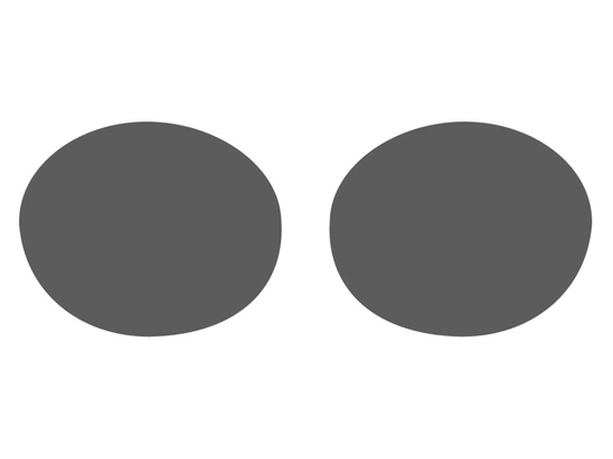 BMW 4-Series 2014-2016 Fog Light Protection Covers Diagram