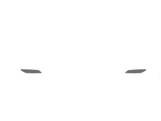 BMW X7 2019-2023 Fog Light Protection Covers Diagram