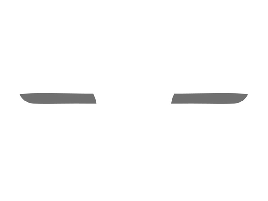 Chevrolet Impala 2000-2005 Fog Light Protection Covers Diagram