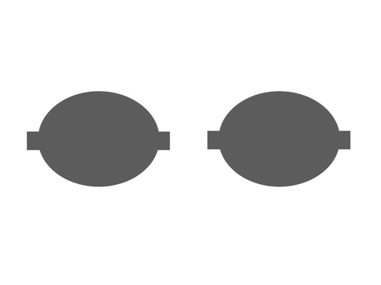 Hyundai Sonata 2002-2005 Fog Light Protection Covers Diagram