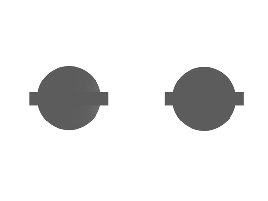 Jeep Compass 2007-2010 Fog Light Protection Covers Diagram