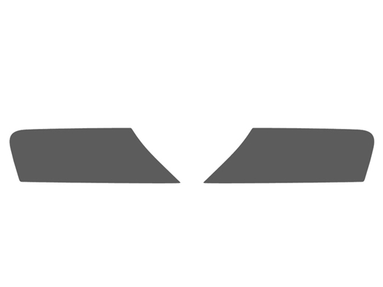 Jeep Liberty 2008-2012 Fog Light Protection Covers Diagram