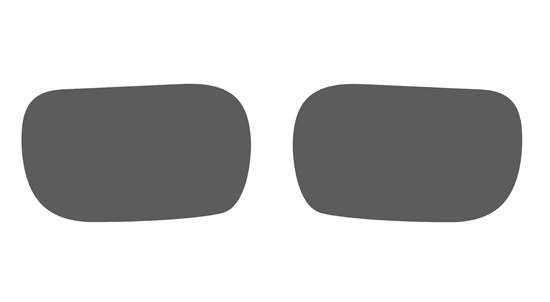 Lexus SC 2002-2010 Fog Light Protection Covers Diagram