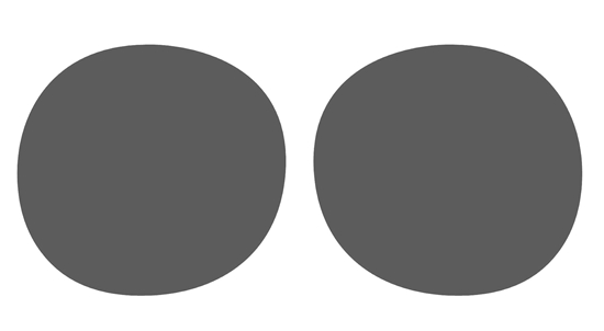 Volkswagen Tiguan 2009-2011 Fog Light Protection Covers Diagram