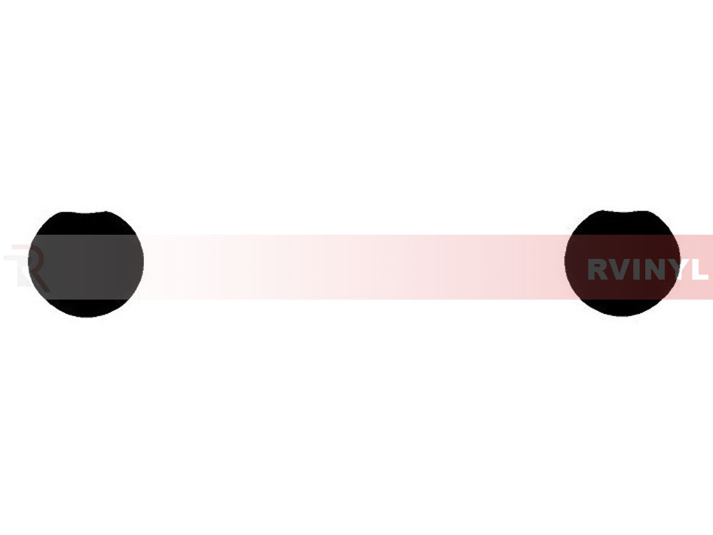 BMW 3-Series Coupe / Convertible 2000-2003 Fog Light Tint Diagram