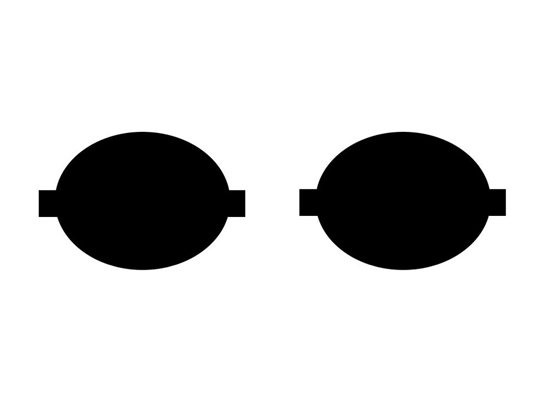 Hyundai Sonata 2002-2005 Fog Light Tint Diagram